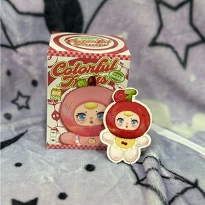 Colorful Fruits Plush Toy